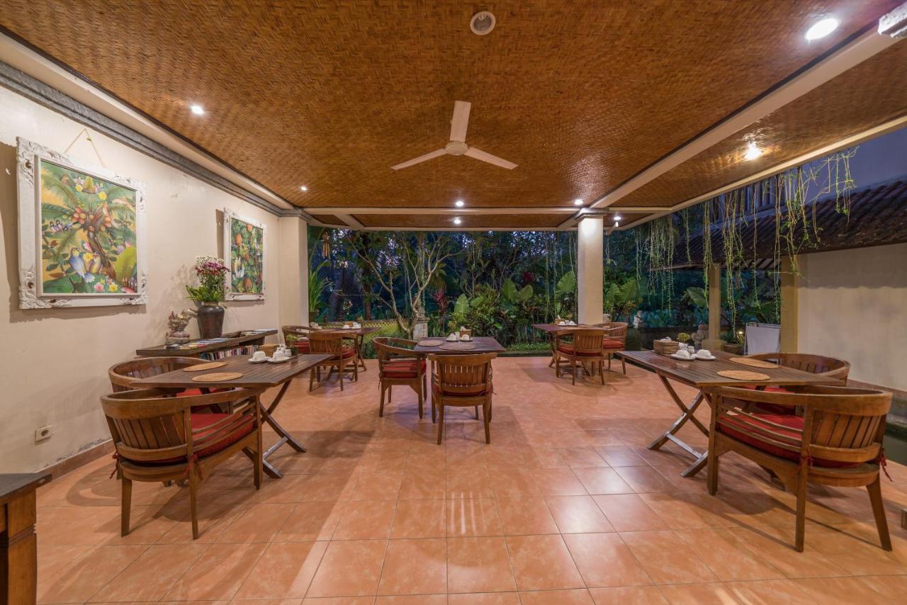 Jati Home Stay Ubud Exterior foto
